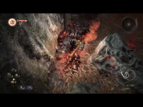 Nioh playthrough pt4