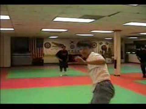 Training Sampler (March 6, 2004)