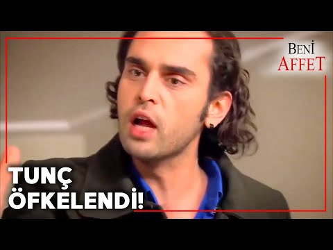 Feride, Tunç'u Sinirlendirdi | Beni Affet