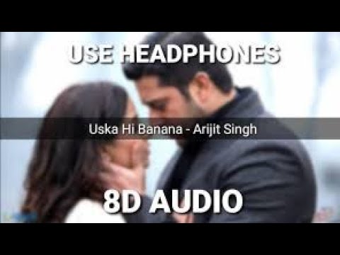 8d Version || Apnaa Mujhe Tu Lagaa | Sonu_Nigam |@8D BOOM BASS USE EARPHONES🎧||