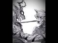Legoshi The Hybrid Hero MXCCREE DJ GL3CHEKY X TALI Slowed Beastars Legoshi Anime Edit