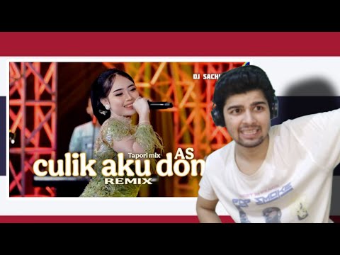 Silvy Kumalasari - APT Thailand X Culik Aku Dong (Official Music Video) | Indian | REACTION !!!!
