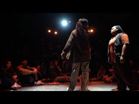 SOUNSY vs NESTY / HIP HOP / DEMI FINALE LA FOUGUE 2023