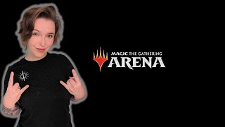 🔴 Magic: the Gathering Arena Games with Members! | !queue | !membership