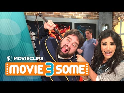 Movie3Some: Episode 19 - Andy Signore