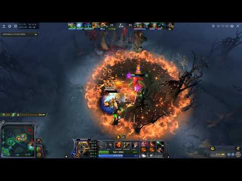 valve please fix (Huskar Rampage 7.20d)