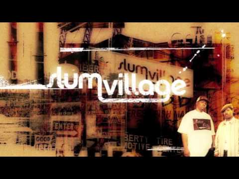 Slum Village feat. Dwele - Closer
