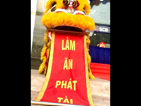  Tổ Chức Khai Trương Trọn Gói Cho Ngân Hàng SCB Nhà Bè