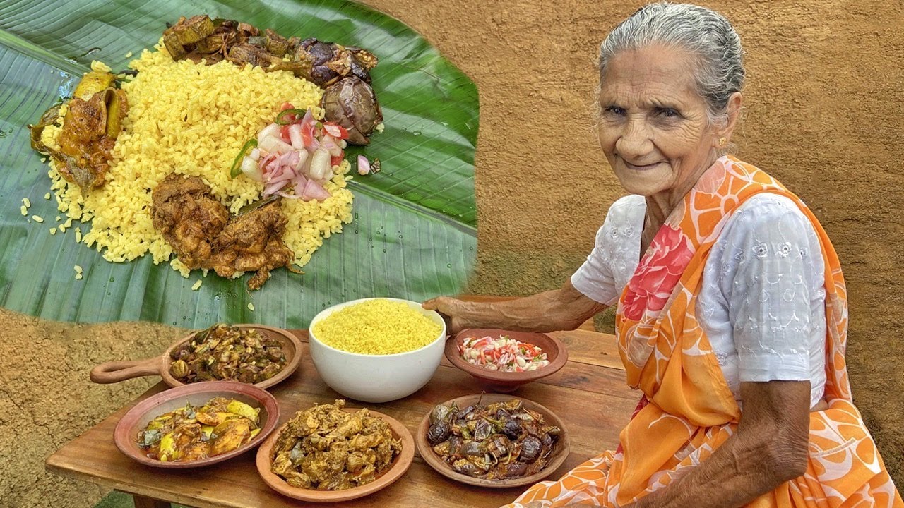 Authentic Lamprais at Home