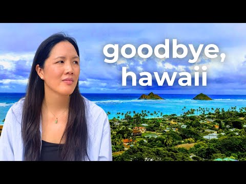 Why I'm Leaving Hawaii After 4 Years