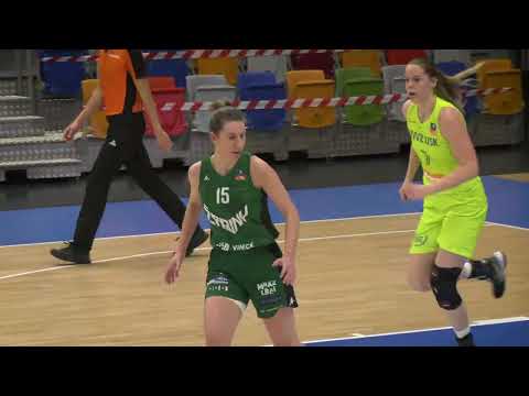 RENOMIA ŽBL TV USK - Žabiny (5. března) Reportáž