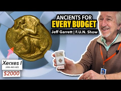 Are Ancient Coins Still Affordable? - Jeff Garrett