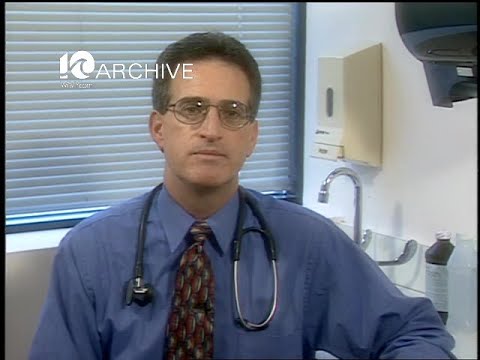 WAVY Archive: 1998 Dr. David Maizel