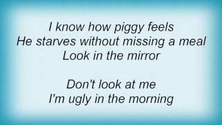 Faith No More - Ugly In The Morning Lyrics