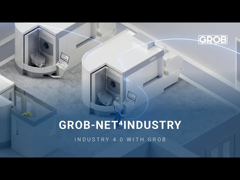 GROB-NET⁴Industry