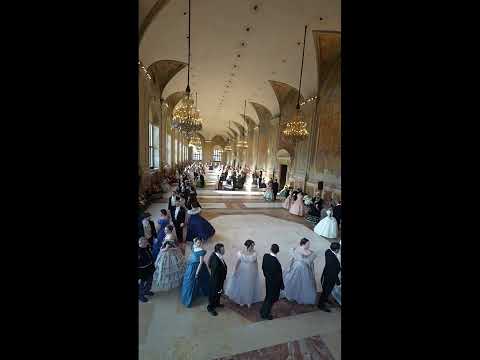 Società di Danza - Gran Ballo di Capodanno 2026 - Palazzo Re Enzo - Bologna - Marcia Ungherese