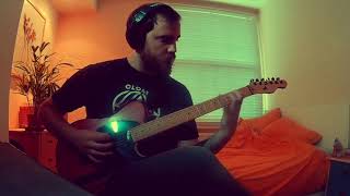 Prequel to the Sequel - Between The Buried and Me (Guitar Cover)