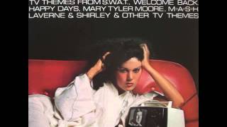 Ray Conniff - Baretta&#39;s Theme (Keep Your Eye On The Sparrow) (1976)