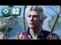 Baldur's Gate 3 Gameplay Walkthrough - Finding a Cure