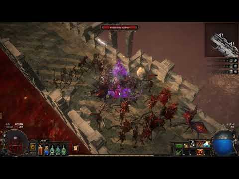 Defiance of Destiny - Path of Exile 3.22 Ancestor - Cool Interaction