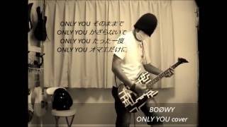 Download lagu BOØWY - ONLY YOU mp3