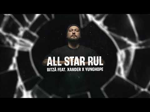 Bitza feat. Xander x yunghope - All Star RUL (Visualizer)