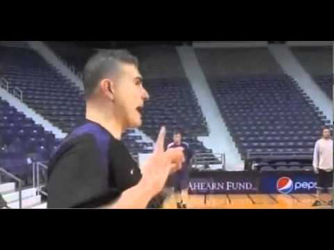 K State Head Coach Frank Martin Is Terrifying
