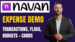 Navan Expense Management Dashboard Demo: Approvals, Policy, and Real-Time Spend