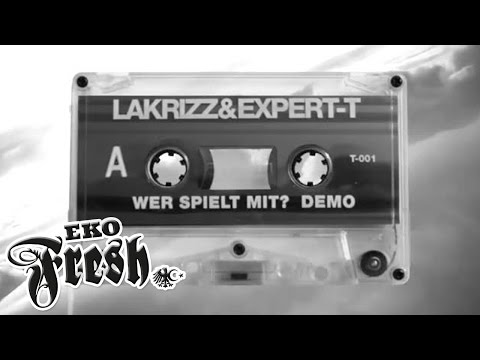 LaKrizz & Expert-T - Nie wieder feat. Eko Fresh (Wer spielt mit? Demo)