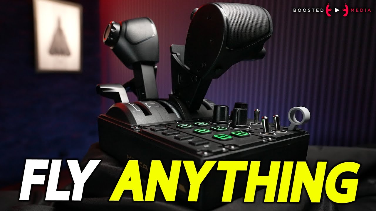 REVIEW: MTQ Throttle