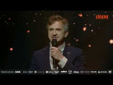 Forums LĪDERE 2023 | Jānis Skutelis