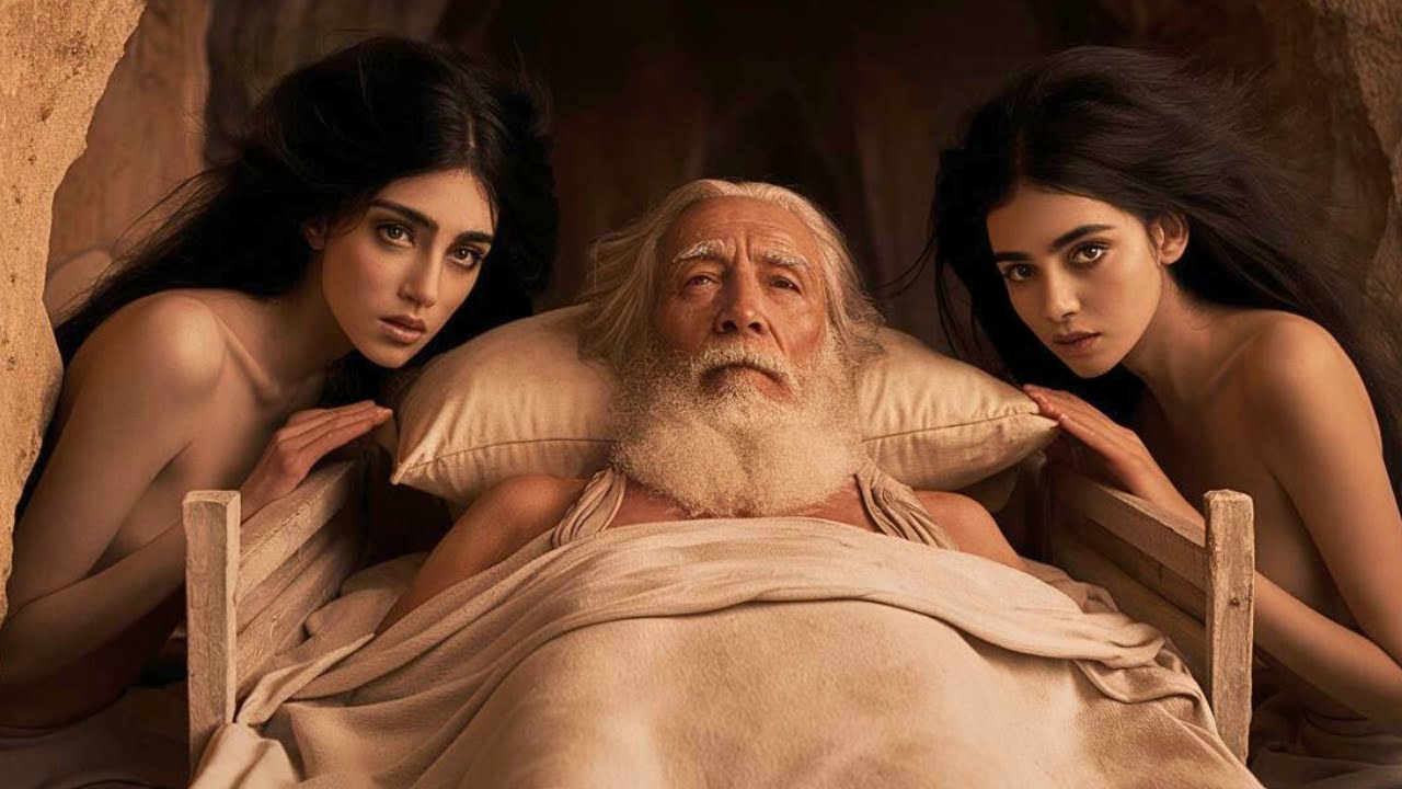 SODOMA Y GOMORRA: PECADOS OCULTOS y la Relación de LOT con sus HIJAS (Historia Bíblica).