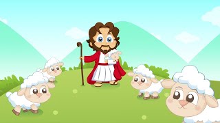 100 ovelhas | Histórias Infantis | Contos Ilustrados