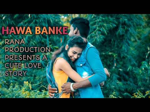 Darshan Raval - Hawa Banke | Official Music Video | Nirmaan | Indie Music Label
