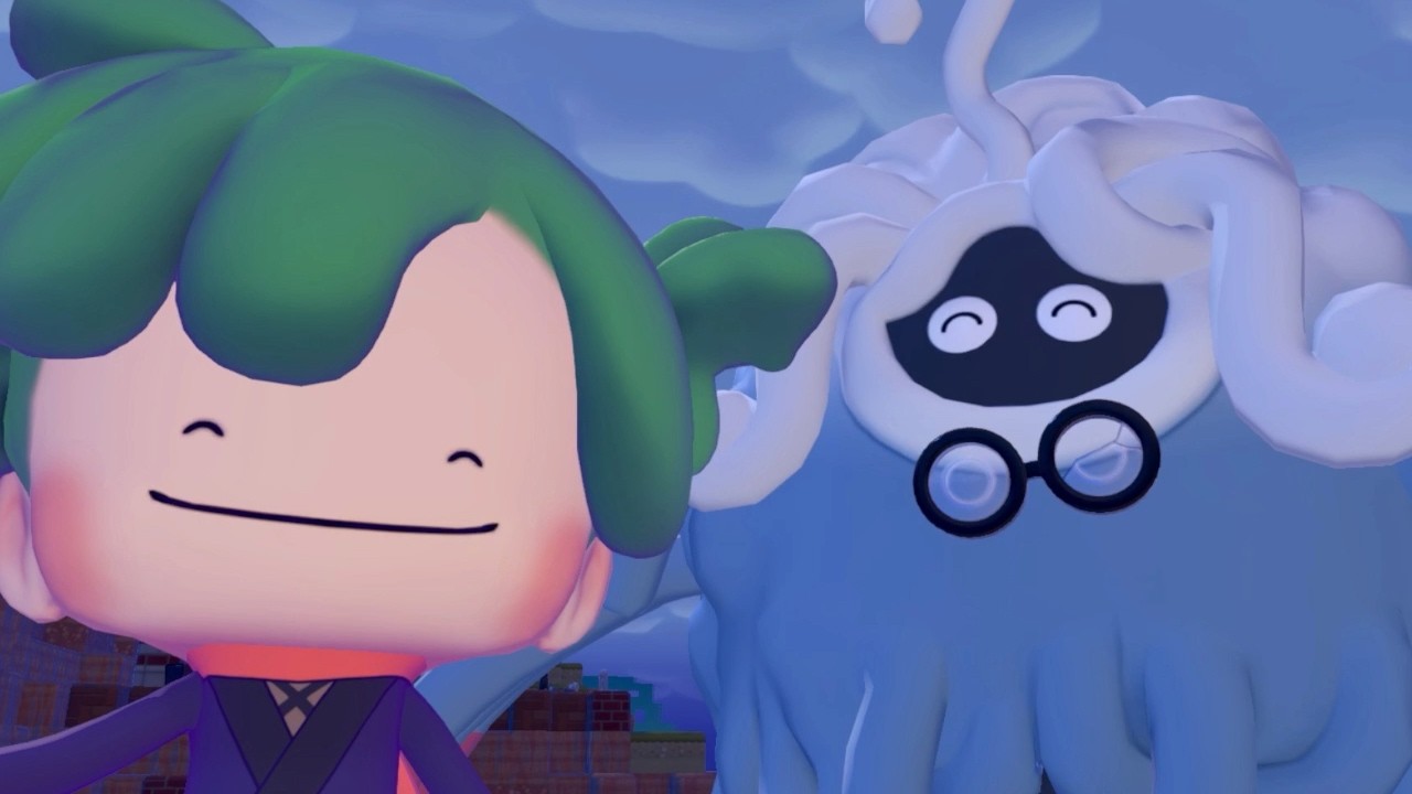 夜中に目が覚めたので夜更かししながらEnding目指す★「ぽこ あ ポケモン」