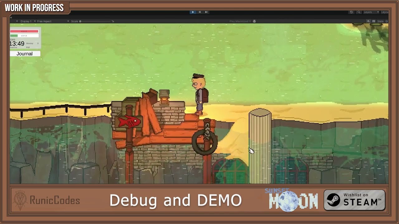 Dev Diary
