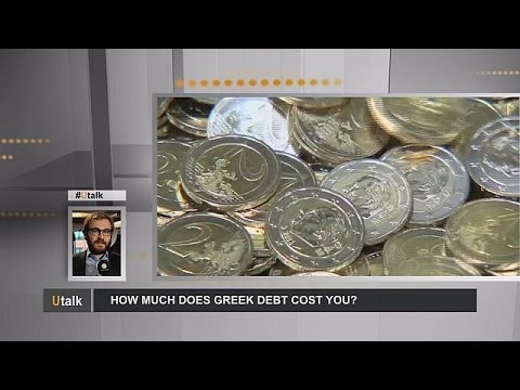 Wieviel kostet die griechische Krise den europäischen Steuerzahler? - utalk