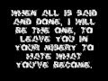 Breaking Benjamin - Had Enough (Clean) (Lyrics ...