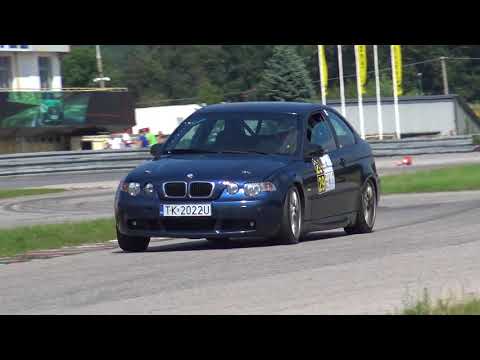 Szebla Rafał - BMW M3 Compact - SuperOES 7 Runda  Tor Kielce 21-07-2018
