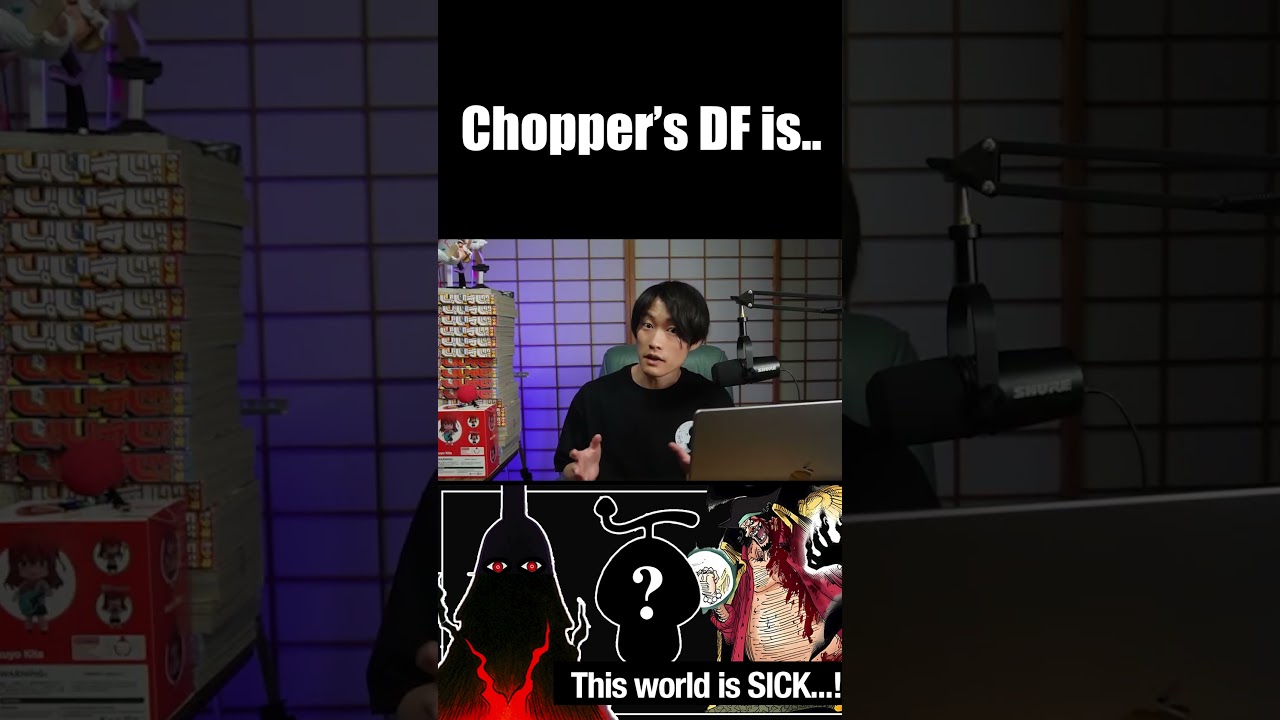 This Changes Everything About Chopper’s Devil Fruit!