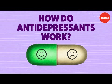 Antidepressants: What Are They and How Do They Work?