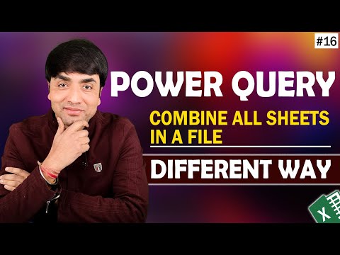 Power Query Explained Life Changing Tool Excel Power Query Tutorial Step by Step