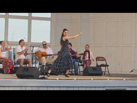 Zorongo Flamenco Dance Theatre @ Lake Harriet Bandshell