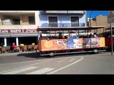 Palma de mallorca. Spain.. November