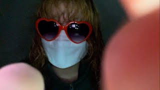 画面をね、こうね、めちゃくちゃ叩くASMRですね【専門学生の雑ASMR】【画面タッピング】