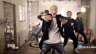 Pops in Seoul-KIXS (Beautiful (feat. San E))   키스(KIXS)(비율 A+ (Beautiful) (Feat.