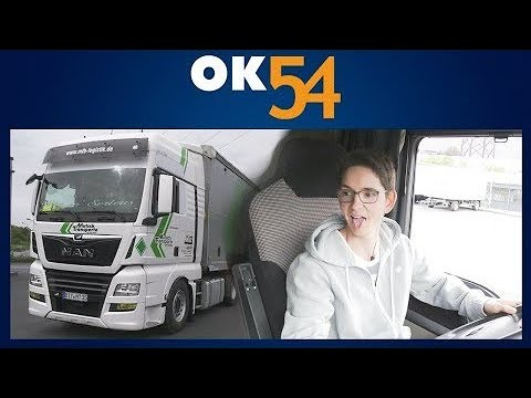 AzubiCheck Folge 01: Berufskraftfahrer/in