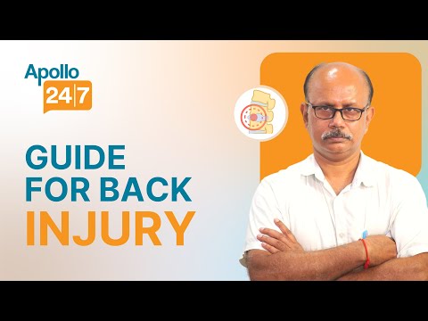 Fix for Lower Back Pain Dr Shekhar Reddy Gurrala