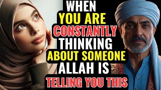 Download lagu Saat Kamu Terus-menerus Memikirkan Seseorang - Allah Sedang Memberi Tahumu Hal Ini | Bimbingan Islam mp3