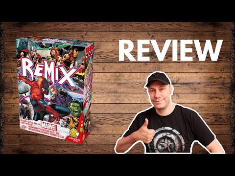 MARVEL REMIX im Test
